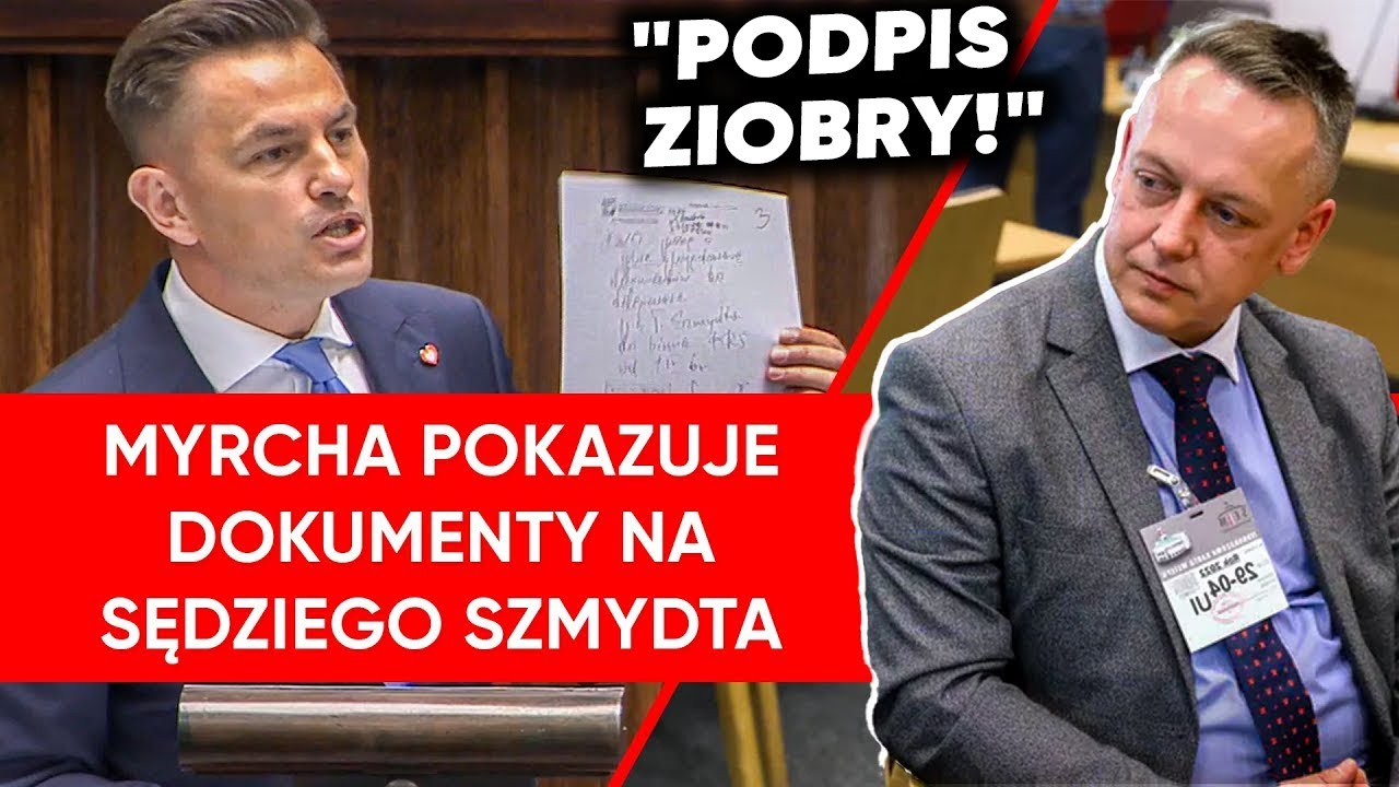 Bez Uników! Jacek Siewiera: działania Tomasza Szmydta mają charakter zdrady