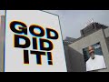 Mervin mayo  god did it official lyric