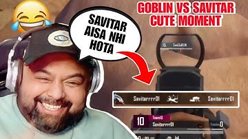 Goldy Bhai Reaction On Goblin VS Savitar Funny Moment😂 Skyesports Finals