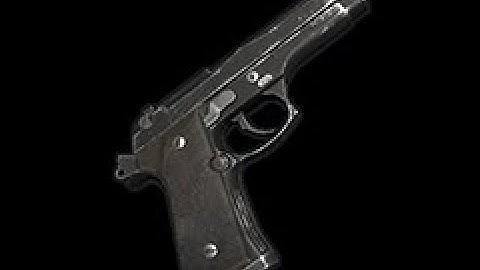 Sound effects using the M92 Pistol