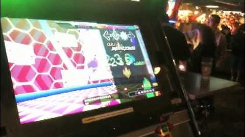 DDR X2 Arcade - Kimono Princess (extra stage)
