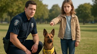 Little Girl Tells Officer: “My Police Dog Can Find Your Missing Son” — What Happened Next Left All
