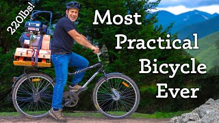 How the Buffalo Bicycle Changes Lives