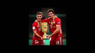 Kimmich and goretzka 🥶😂 #football #edit #shorts #phonk #hearttrend