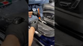 Химчистка салона AUDI Q8
