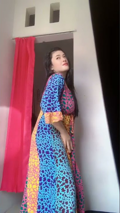 😱 Ada yang bergetar di dalam daster