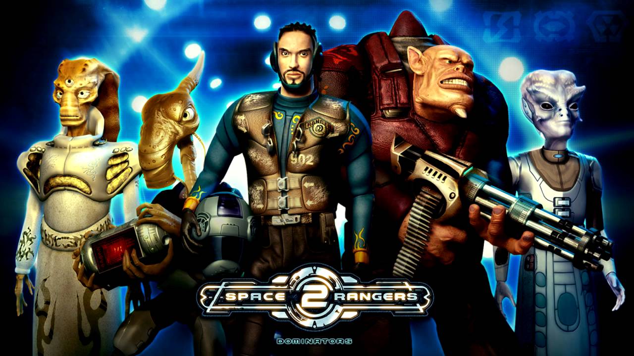 Hymn | Space Rangers (1, 2) soundtrack - YouTube