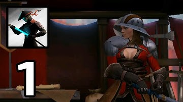 Shadow Fight 3‏ - Gameplay Walkthrough Part 1 (Android,IOS)