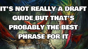 Lost Caverns of Ixalan Draft Guide, Sort of: Best Commons and Uncommons in Each Color | Mtg