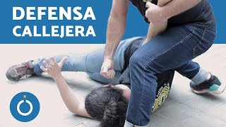 DEFENSA PERSONAL FÁCIL - PAKUA arte marcial