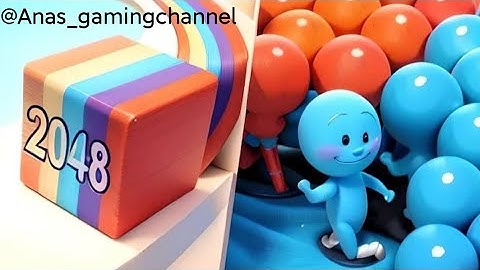Crowd Master  3D RUN (Level Up Crowd) - Crowd Master Run Gameplay Satisfying @Anas_gamingchannel