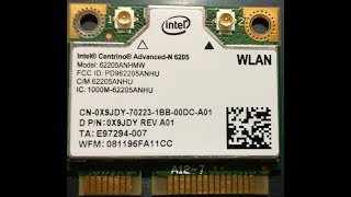 intel advanced n 6205 driver intel advanced n 6205 driver