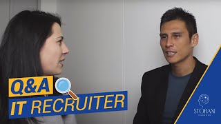 Interview Questions and Tips from an IT Recruiter