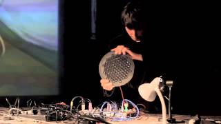 KIBLIX 2014 _ Performance - Miha Ciglar