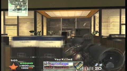 Gamebattles TDM on Highrise Dual Commentary