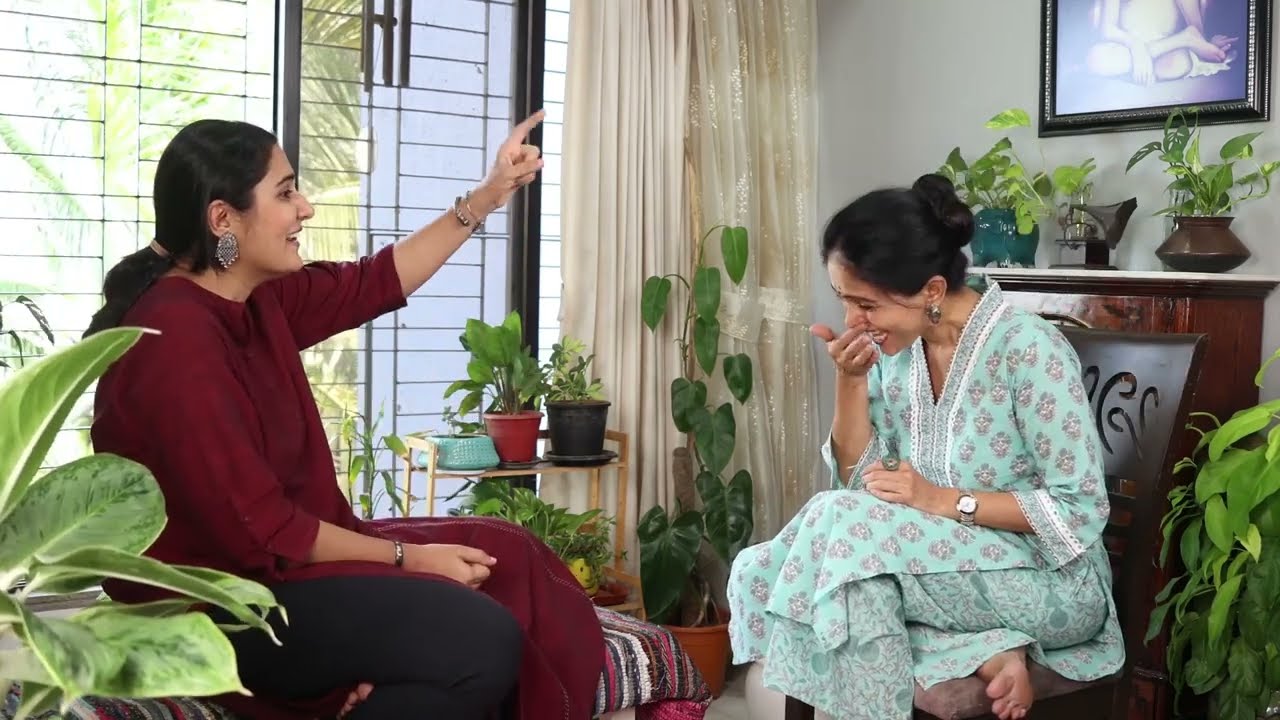 Экскурсия по домашнему саду Айшварии Наркар: почти 100 растений, несмотря на отсутствие балкона! ...