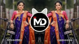 JANU VINA RANGACH NAY REMIX|| DJ RAVI RJ || MARATHI DJS KING
