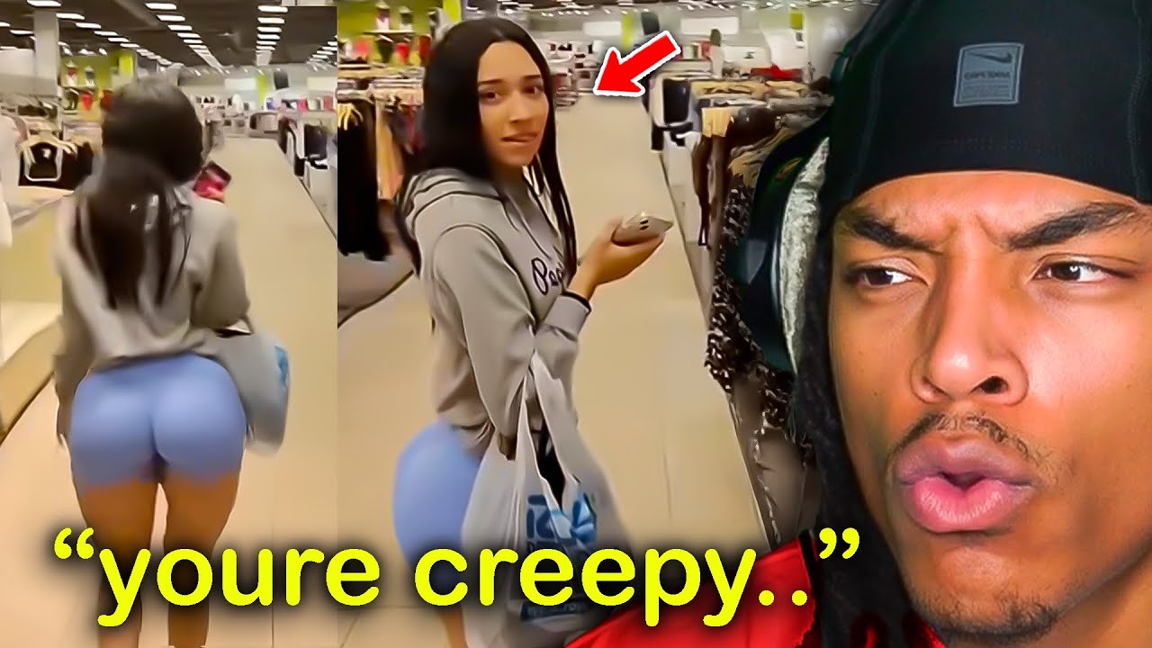 When Simps Cold Approach  Women To Get Over The Fear Of Rejection