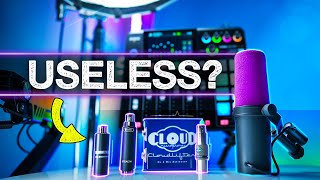 Are Mic Boosters Obsolete Rodecaster Pro II vs. Shure SM7B