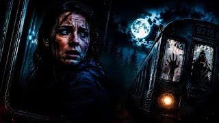 The night train became the passenger's metal coffin . Howl 2015 movie explained. story Time_24