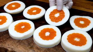 귤이 이렇게 맛있다니 놀랍습니다