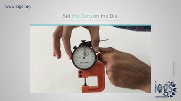 How to Measure Surface Profile by Replica Tape - Also Known as Surface Roughness