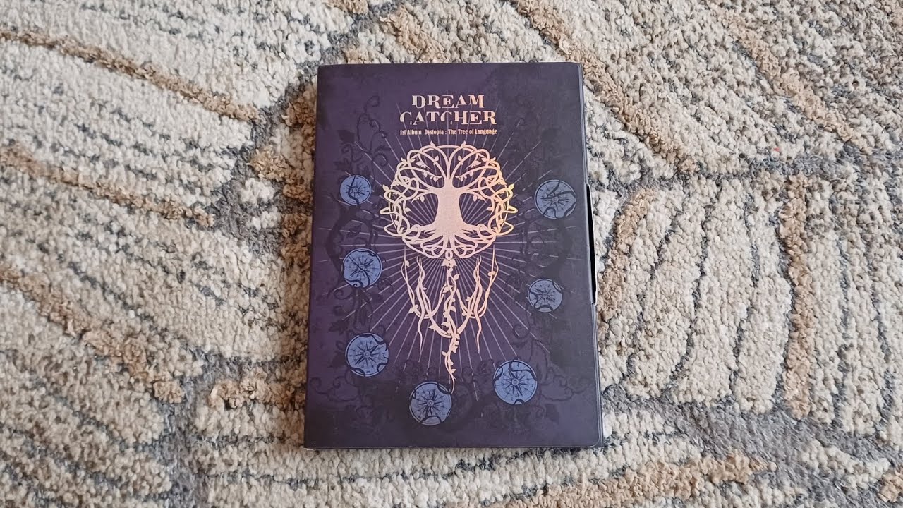Unboxing Dreamcatcher Dystopia: The tree of language - version L