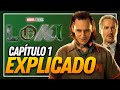 Todo Explicado: Episodio 1 LOKI:  ¿Qué está pasando? - SPOILERS