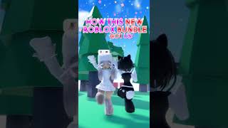 THE BEST ROBLOX BUNDLE.. (GET IT) #roblox #shortsvideo #avatar #free #bundle #chibigirl