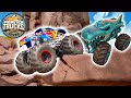 Quem Vai Sobreviver a Essas Enormes Aventuras Monster Truck? 🤯🏁