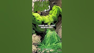 Zeus Humbles Hulk