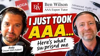 Download Lagu What Is the ACCA AAA Exam REALLY Like? | An Actual Student Tells All Download Lagu What Is the ACCA AAA Exam REALLY Like? | An Actual Student Tells All