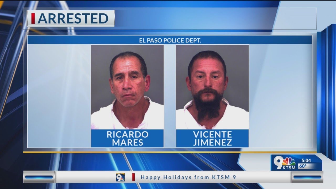 Two men accused of stabbing man near homeless shelter - YouTube