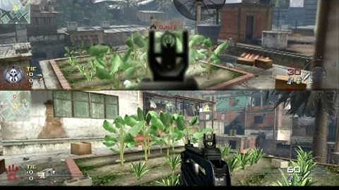 Modern Warfare 2 - Big Multiplayer Glitch/Bug/Problem/Annoyance! - FAVELA