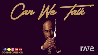 Talk We Can - 2Pac & Tevin Campbell & Tevin Campbell | RaveDj