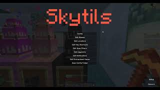 Notification from Skytils = Free Cake Soul? - Hypixel Skyblock