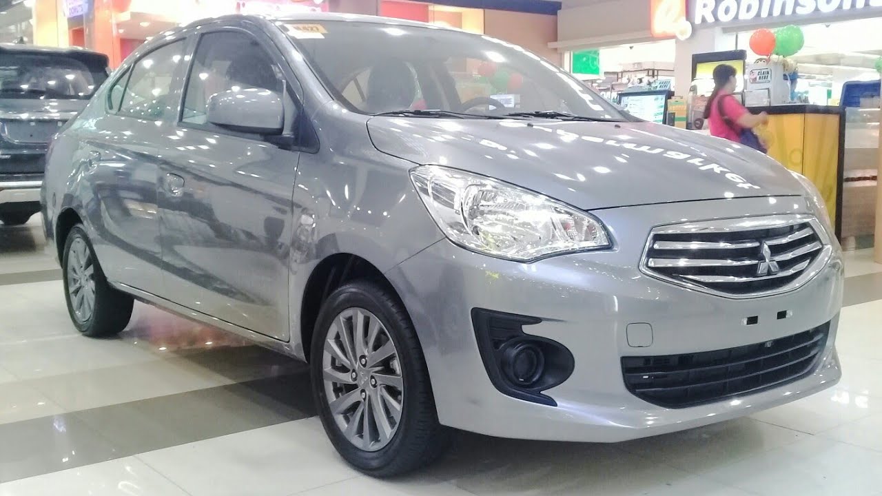 2019-mitsubishi-mirage-g4-1-2-glx-m-t-full-walkaround-review-youtube
