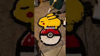 About finished! #pikachu
