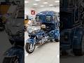 2026 Honda Gold Wing Camper Trike Full Review – Comfort & Technology Inside!