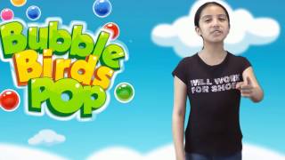 Bubble Birds Pop - Kids Love It! screenshot 3