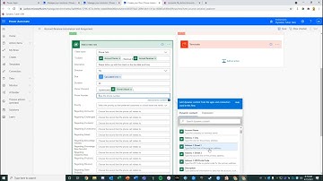 Power Automate Lesson 1: Fundamental Create Logic using DataVerse Connector