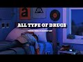 Young thug ft bloody jay  all type of drugs  lyrics