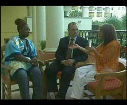 Lisa Nichols & Marci Shimoff -- The Secret -- The "inside" story