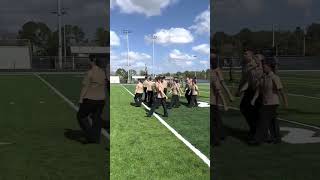 Celebrity Falcon Navy Unarmed Basic Gaither 2022 (Dunedin NJROTC) - 4th Place Wealth