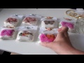 Mini Tip - Cómo presentar jabones para vender o regalar - Soap Packaging