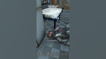 Trouble At The Passage #dayz #deadfall