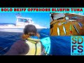San Diego Solo Skiff Offshore Fishing | La Jolla Bluefin Tuna Fish | Rigging | Tackle | Equipment