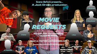MOVIE REQUESTS Guest Update TEASER (Reveal Trailer Saturday, June 27th)