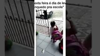 Olha o que a Laís estava aprontando!!!