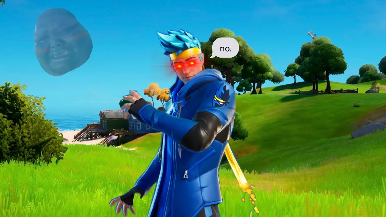 I Want To Be Ninja